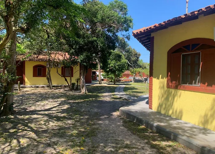 Pousada Dunas Do Peró
