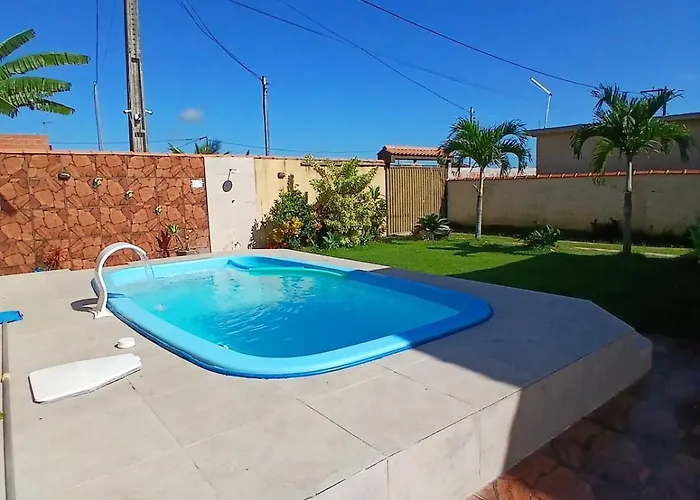 Bia Beach House Casa de Férias Privativa em Unamar Cabo Frio